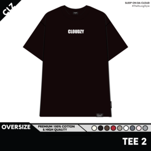 ÁO THUN OVERSIZE BASIC TEE 2