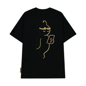 Chaoss X Astrology black & gold - 35$